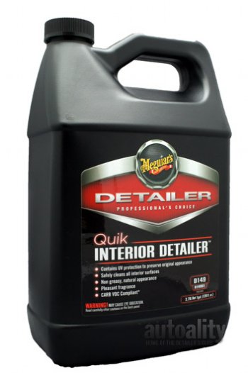 Quik Interior Detailer