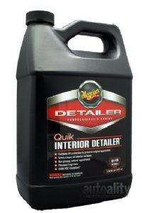 Meguiar's D149 Quik Interior Detailer - 128 oz