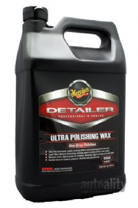 Meguiar's D166 Ultra Polishing Wax, 128 oz.