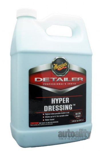 Meguiar's Hyper Dressing D170 - 128 oz - Detailed Image