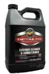 Meguiar's D180 Leather Cleaner & Conditioner, 128 oz.