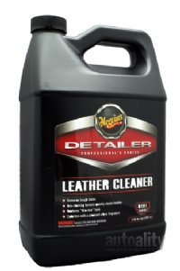 Meguiar's D181 Leather Cleaner, 128 oz.