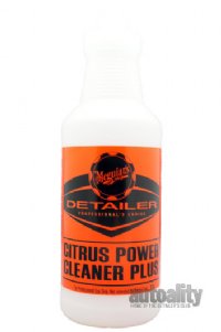 Meguiar's D107 Citrus Power Cleaner Plus Secondary Bottle - 32 oz