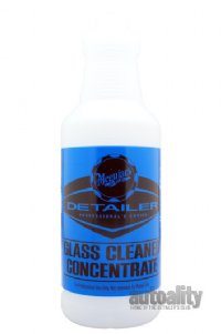 Meguiar's D120 Glass Cleaner Concentrate Secondary Bottle - 32 oz.