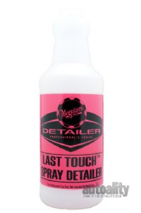 Meguiar's D155 Last Touch Detailer Secondary Bottle - 32 oz