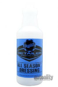 Meguiar's D160 All Season Dressing Secondary Bottle, 32 oz.