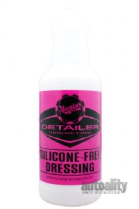 Meguiar's D161 Silicone-Free Dressing Secondary Bottle, 32 oz.