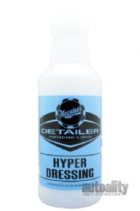 Meguiar's D170 Hyper Dressing Secondary Bottle, 32 oz.