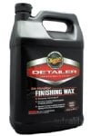 Meguiar's D301 DA Microfiber Finishing Wax, 128 oz.