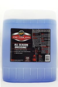 Meguiar's D160 All Season Dressing, 5 Gallon