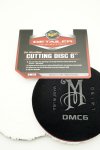 Meguiar's DMC6 - 6" DA Microfiber Cutting Disc - 2-pk.
