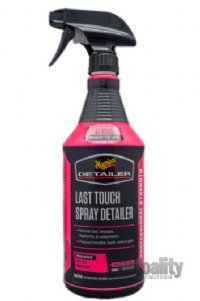 Meguiar's D155 Last Touch Spray Detailer - 32 oz