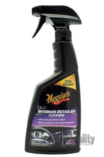 Meguiar's G136 Quik Interior Detailer, 16 oz.