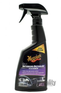 Meguiar's G136 Quik Interior Detailer, 16 oz.