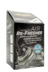 Meguiar's G1813 Air Re-Fresher Odor Eliminator - Black Chrome
