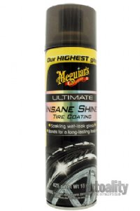 Meguiar's G1903 Ultimate Insane Shine Tire Coating