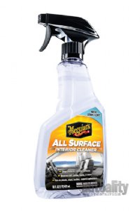 Meguiar's All Surface Interior Cleaner - 16 oz