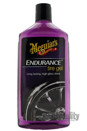 Meguiar's G75 Endurance Tire Gel - 16 oz.