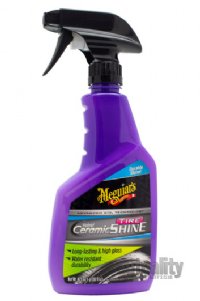 Meguiar's Hybrid Ceramic Tire Shine - 16 oz