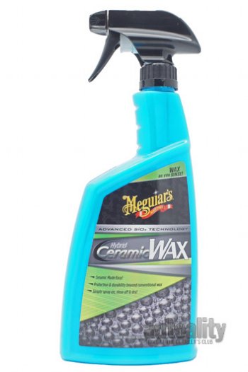 Meguiar's G1905 Hybrid Ceramic Spray Wax