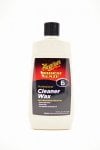 Meguiar's M6 Mirror Glaze Cleaner Wax - 16 oz.