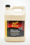 Meguiar's M105 Mirror Glaze Ultra-Cut Compound - 128 oz.