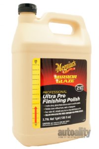 Meguiar's M210 Mirror Glaze Ultra Pro Finishing Polish - 128 oz.