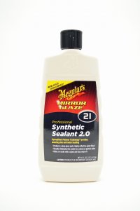 Meguiar's M21 Mirror Glaze Synthetic Sealant 2.0 - 16 oz.