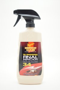 Meguiar's M34 Mirror Glaze Final Inspection - 16 oz.