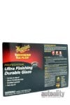 Meguiar's M305 Mirror Glaze Ultra Finishing Durable Glaze Secondary Label