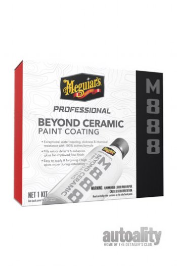 Meguiar's M888 Beyond Ceramic Coating - 40 ml