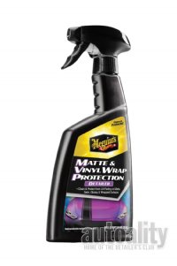 Meguiar's Matte & Vinyl Wrap Protection Detailer - 24 oz