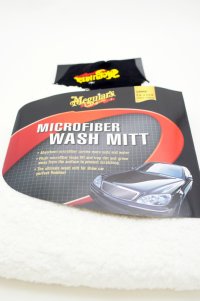 Meguiar's X3002 Microfiber Wash Mitt