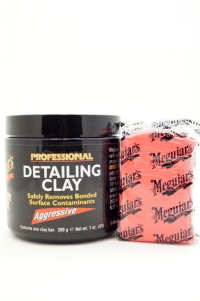 Meguiar's C2100 Professional Detailing Clay - 200g | Aggresive