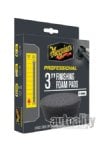 Meguiar's Professional Foam Finishing Pad - 3 Inch | 3pk