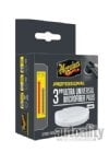 Meguiar's Ultra Universal Microfiber Pad - 3 Inch | 3pk