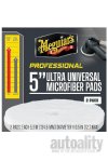 Meguiar's Ultra Universal Microfiber Pad - 5 Inch | 2pk