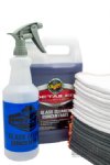 Meguiar's Professional Glass Cleaning Kit