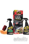 Meguiar's Quik Solutions All Weather Floor Mat Kit