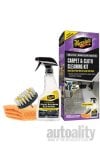 Meguiar's Quik Solutions Carpet & Cloth Cleaning Kit