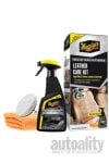 Meguiar's Quik Solutions Leather Care Kit