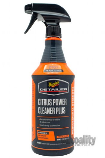 Meguiar's Power Cleaner Plus Bottle - 32 oz.