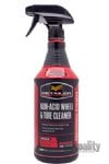 Meguiar's D143 Non-Acid Wheel & Tire Cleaner - 32 oz