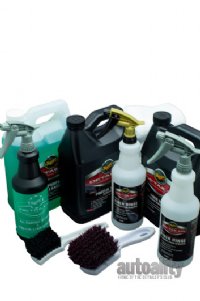 Meguiar's Professional Carpet & Upholstery Stain Removal Kit
