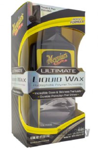 Meguiar's G210516 Ultimate Liquid Wax - 16 oz | Improved