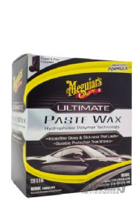 Meguiar's G210608 Ultimate Paste Wax - 8 oz | Improved
