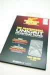 Meguiar's Unigrit Finishing Sand Paper - 1500 Grit | 25 Sheets