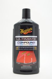 Meguiar's Ultimate Compound, 16 oz.