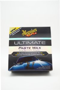 Meguiar's Ultimate Paste Wax - 11 oz | Old Formula