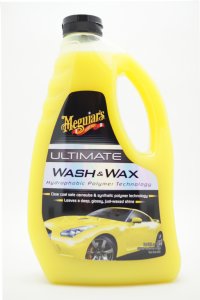 Meguiar's G177 Ultimate Wash & Wax - 48 oz